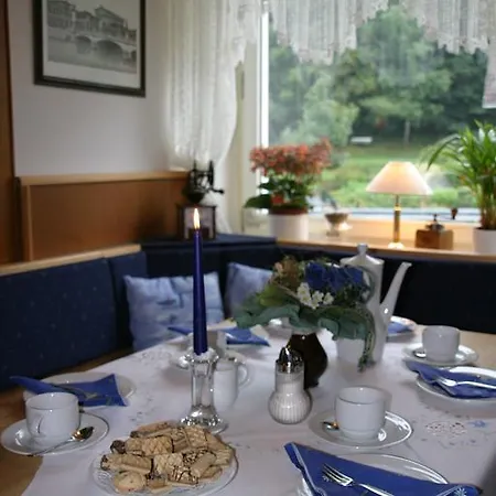 Waldschloss 3* Fohlenplacken