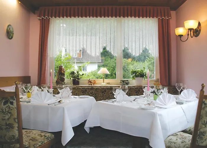 Guest house Waldschloss 3*